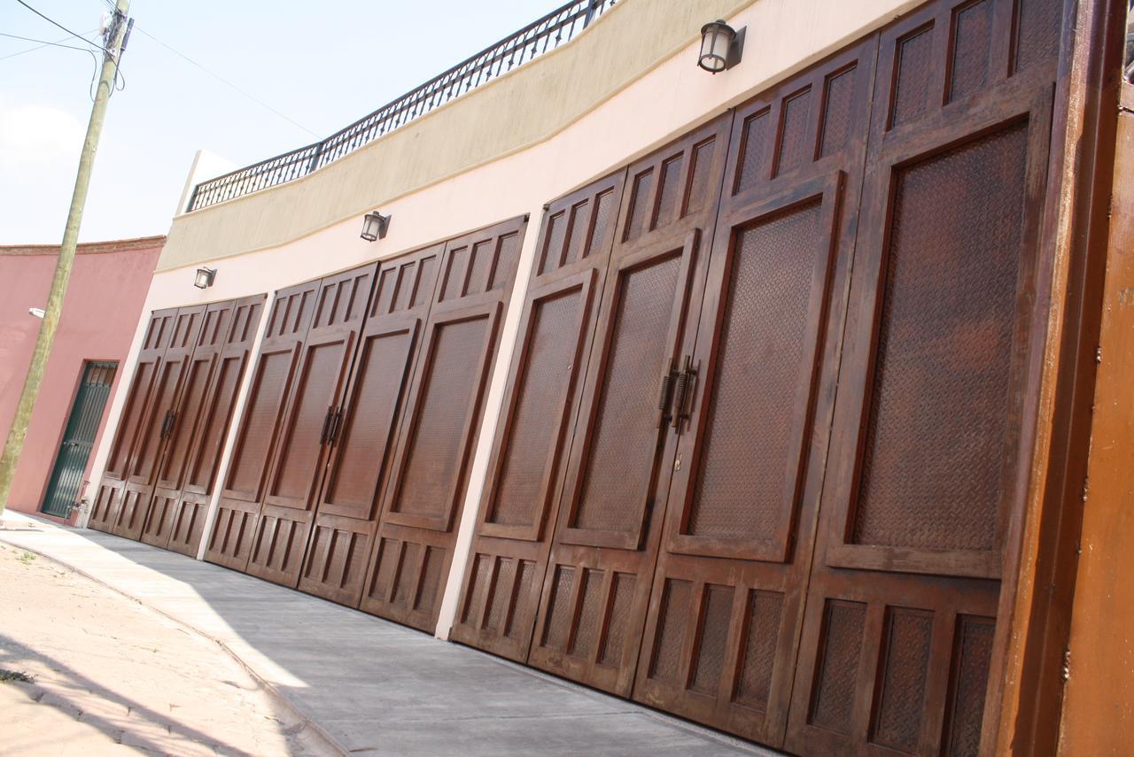 Casa Corazon De Plata Suites Guanajuato Exterior foto