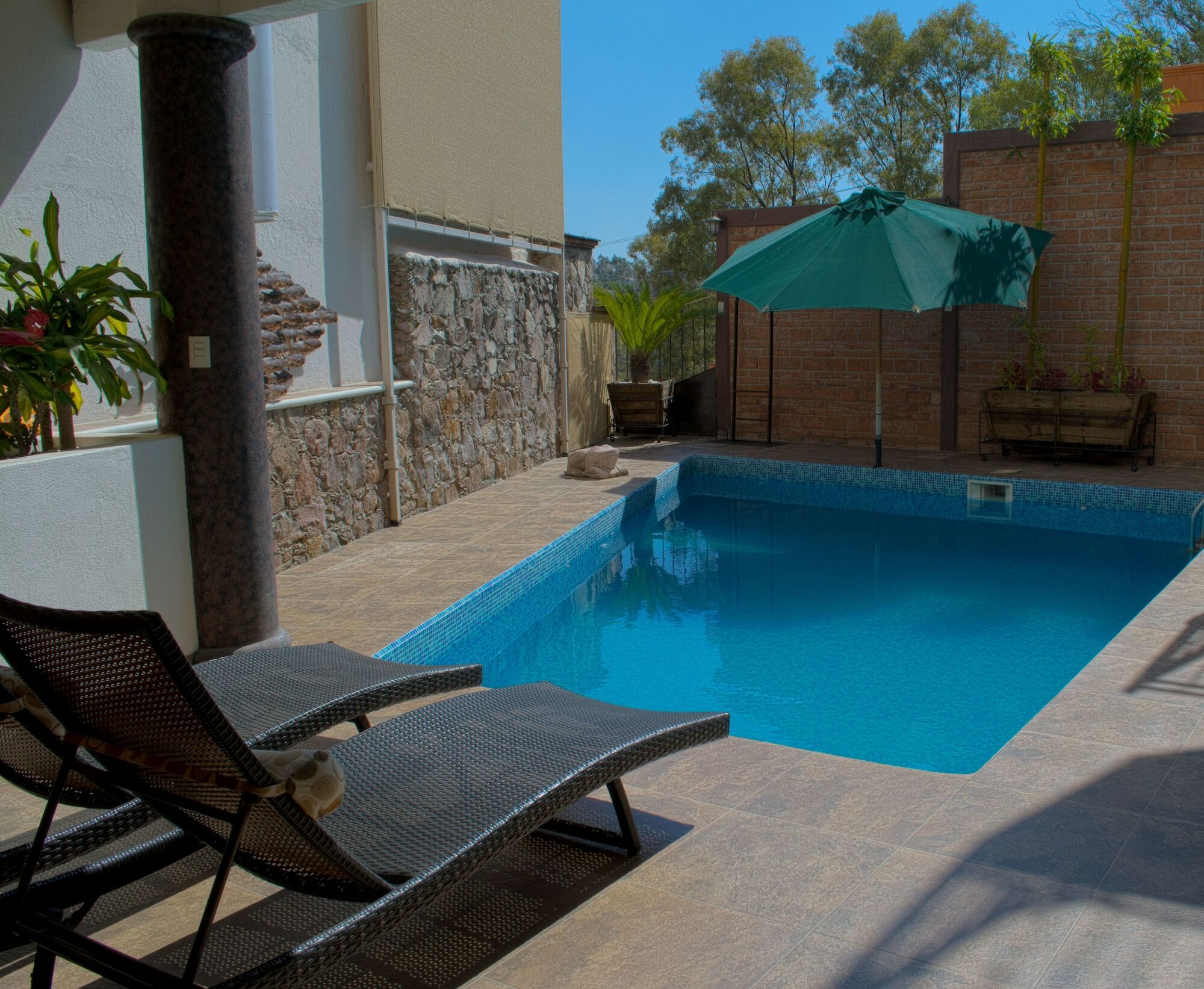 Casa Corazon De Plata Suites Guanajuato Exterior foto